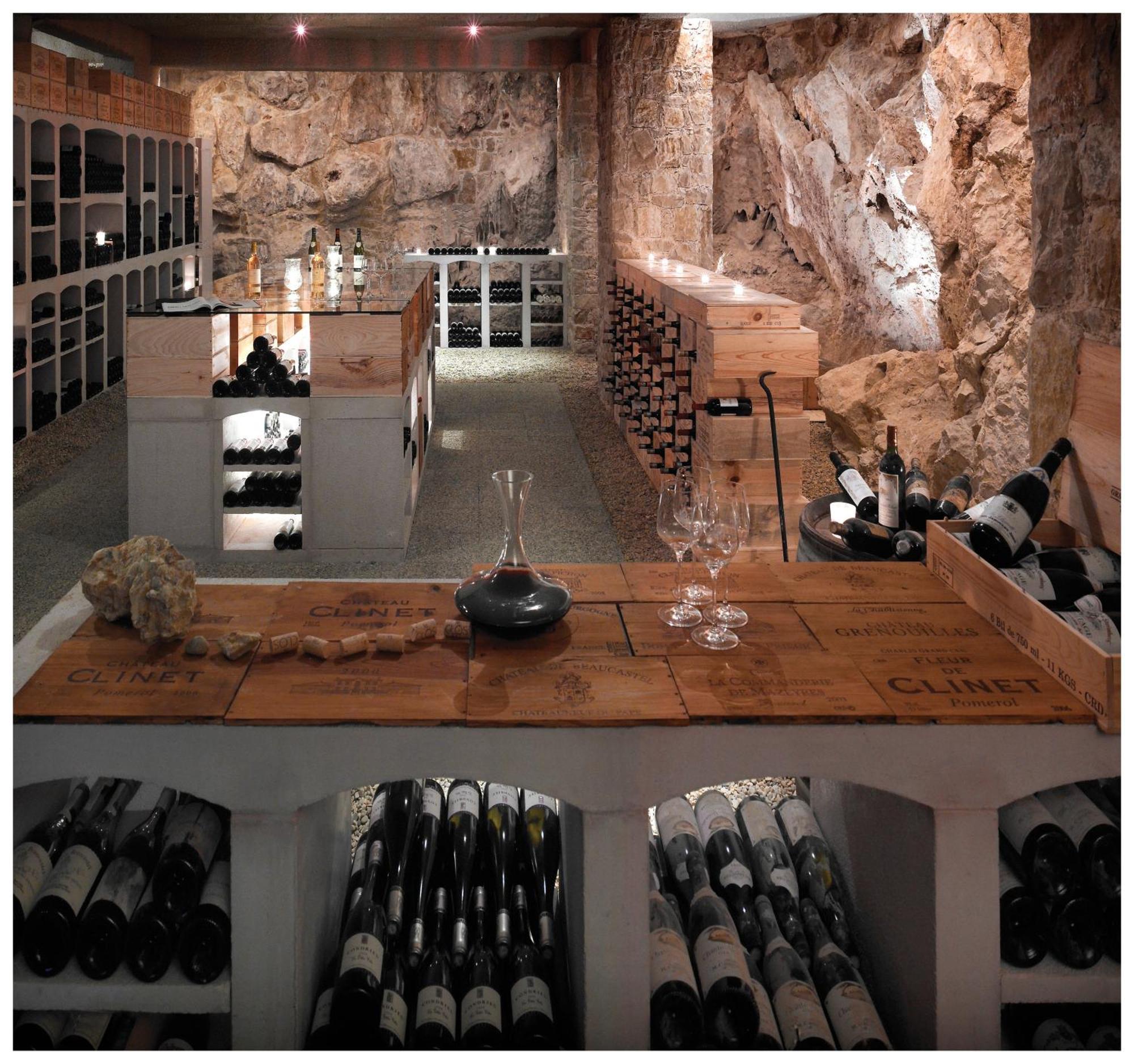 Chateau Saint-Martin & Spa - An Oetker Collection Hotel Vence Luaran gambar